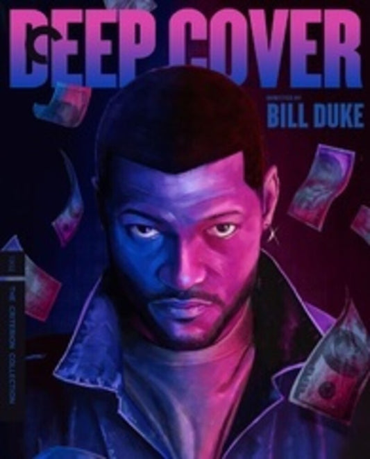 Deep Cover [BluRay]