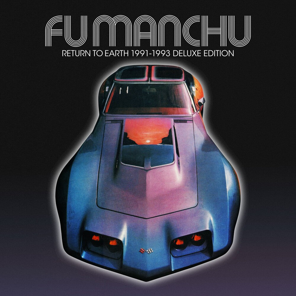 Fu Manchu/Return To Earth 91-93 (Neon Purple Vinyl) [LP]