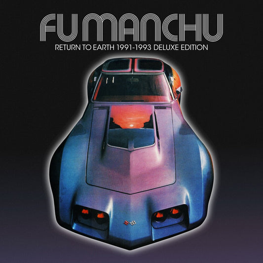 Fu Manchu/Return To Earth 91-93 (Neon Purple Vinyl) [LP]