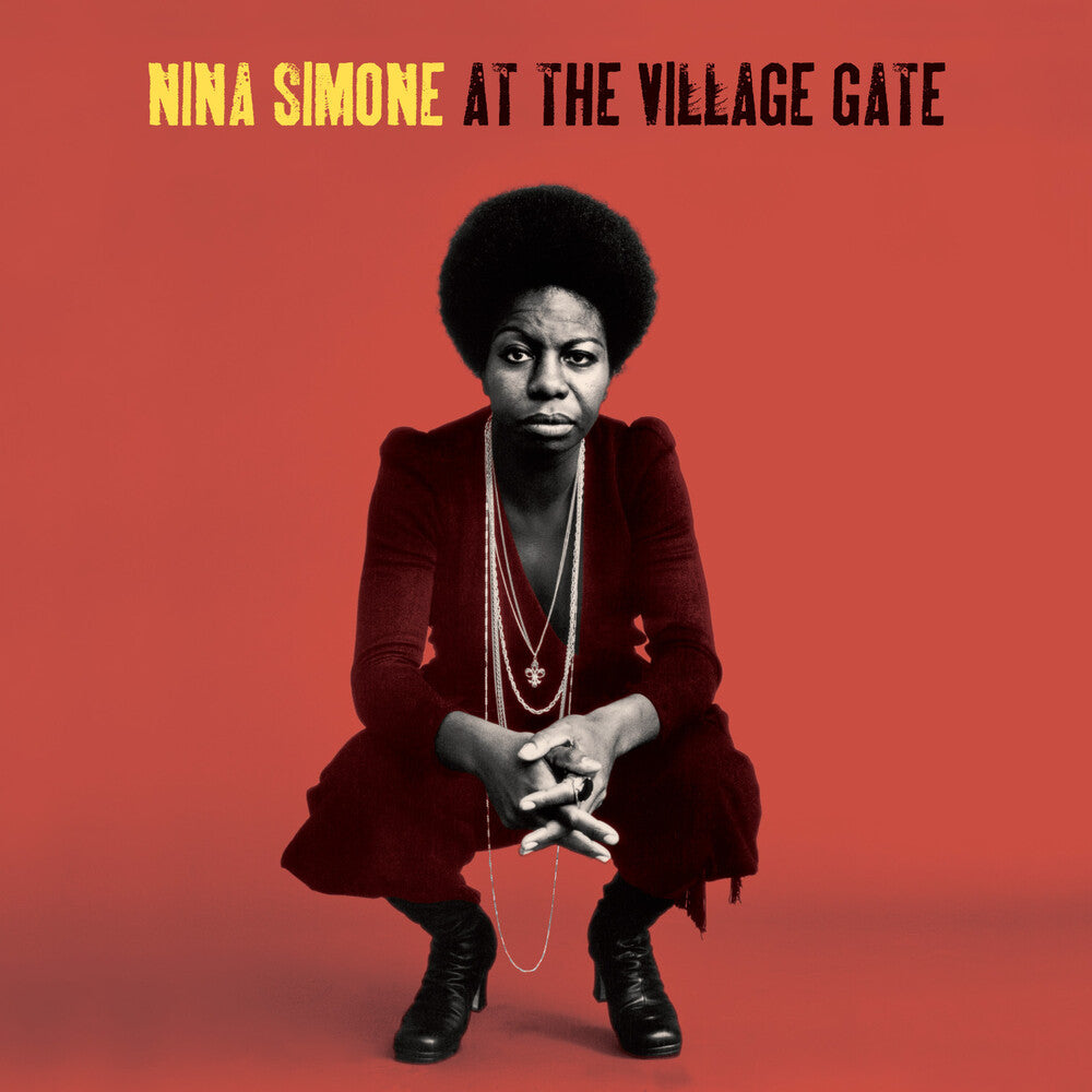 Simone, Nina/At the Village Gate (Coloured Vinyl) [LP]