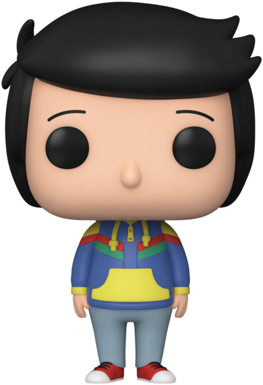 Pop! Vinyl/Bob's Burgers Movie - Young Bob Belcher [Toy]