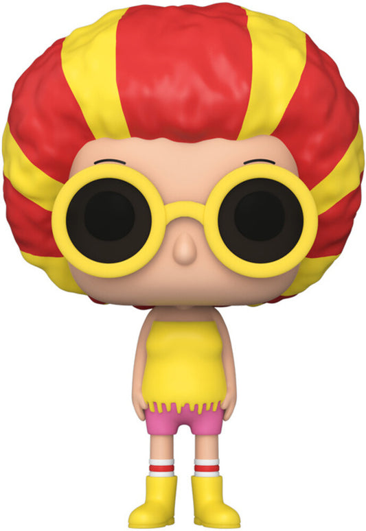 Pop! Vinyl/Bob's Burgers Movie [Toy]