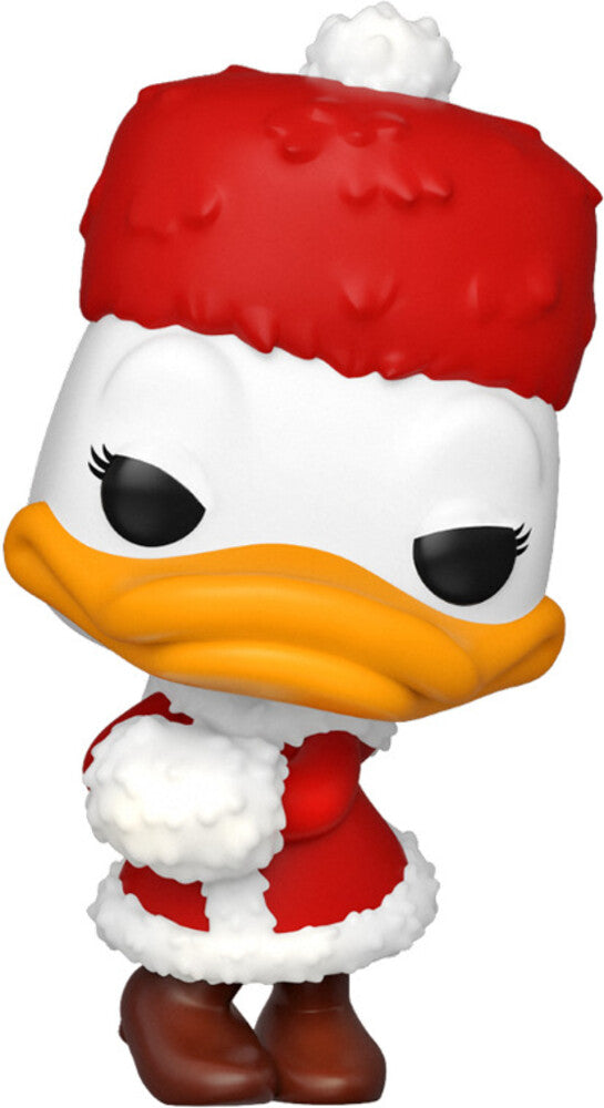 Pop! Vinyl/Daisy Duck: Disney Holiday [Toy]