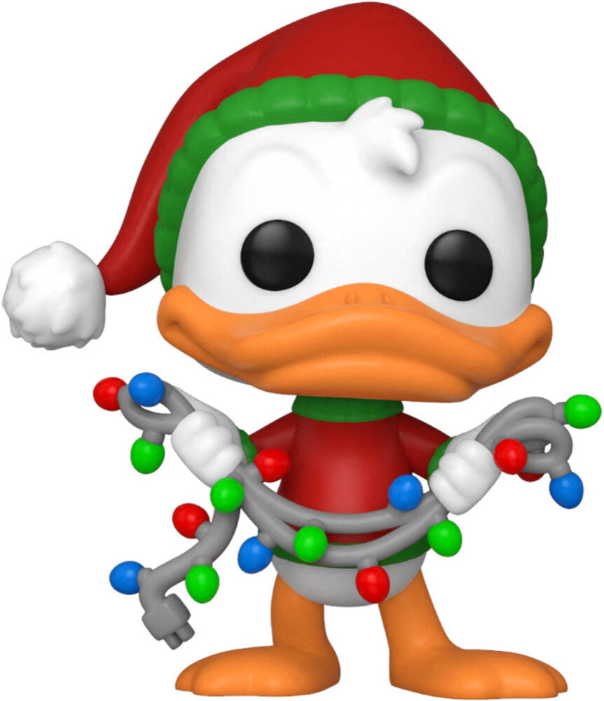 Pop! Vinyl/Donald Duck: Disney Holiday [Toy]