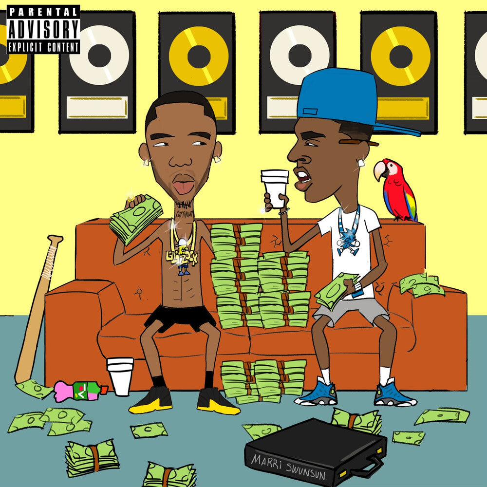 Young Dolph & Key Glock/Dum & Dummer 2 [CD]