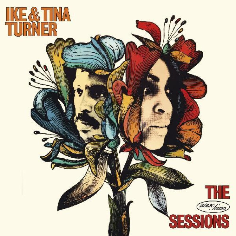 Turner, Ike & Tina/The Bolic Sound Sessions (2CD)