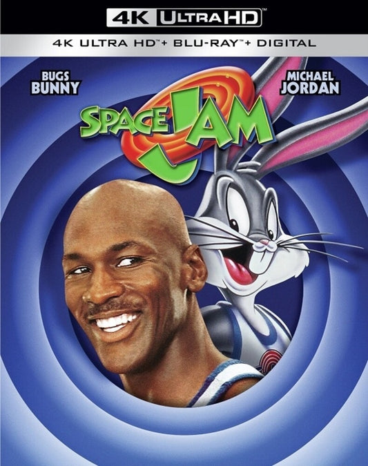 Space Jam (4K + BluRay)