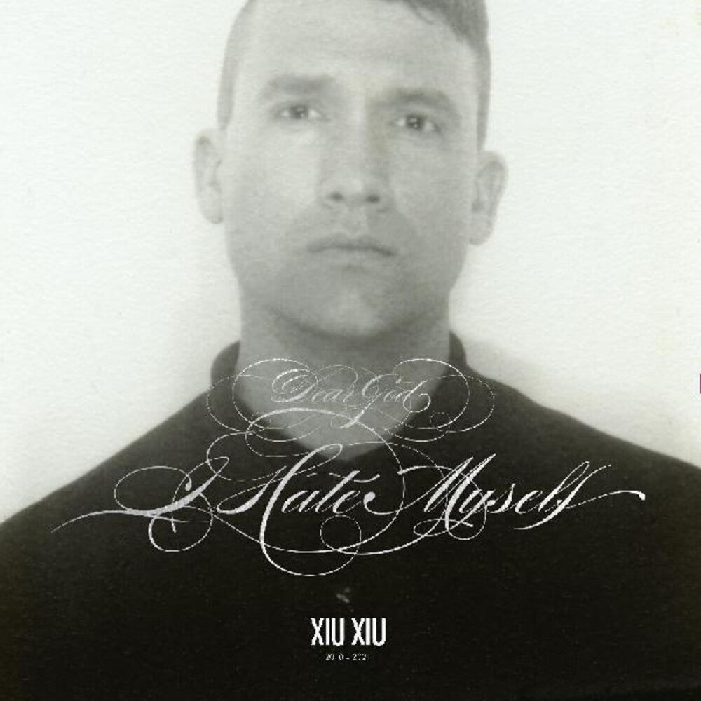 Xiu Xiu/Dear God, I Hate Myself: Deluxe (Grey Vinyl) [LP]