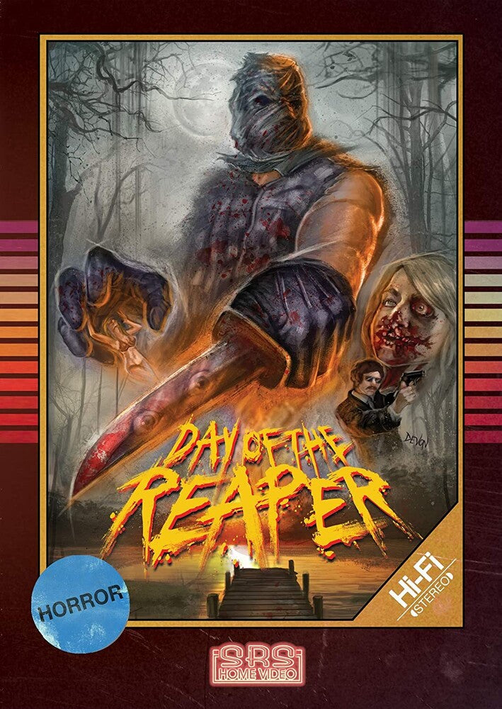 Day of the Reaper [DVD]