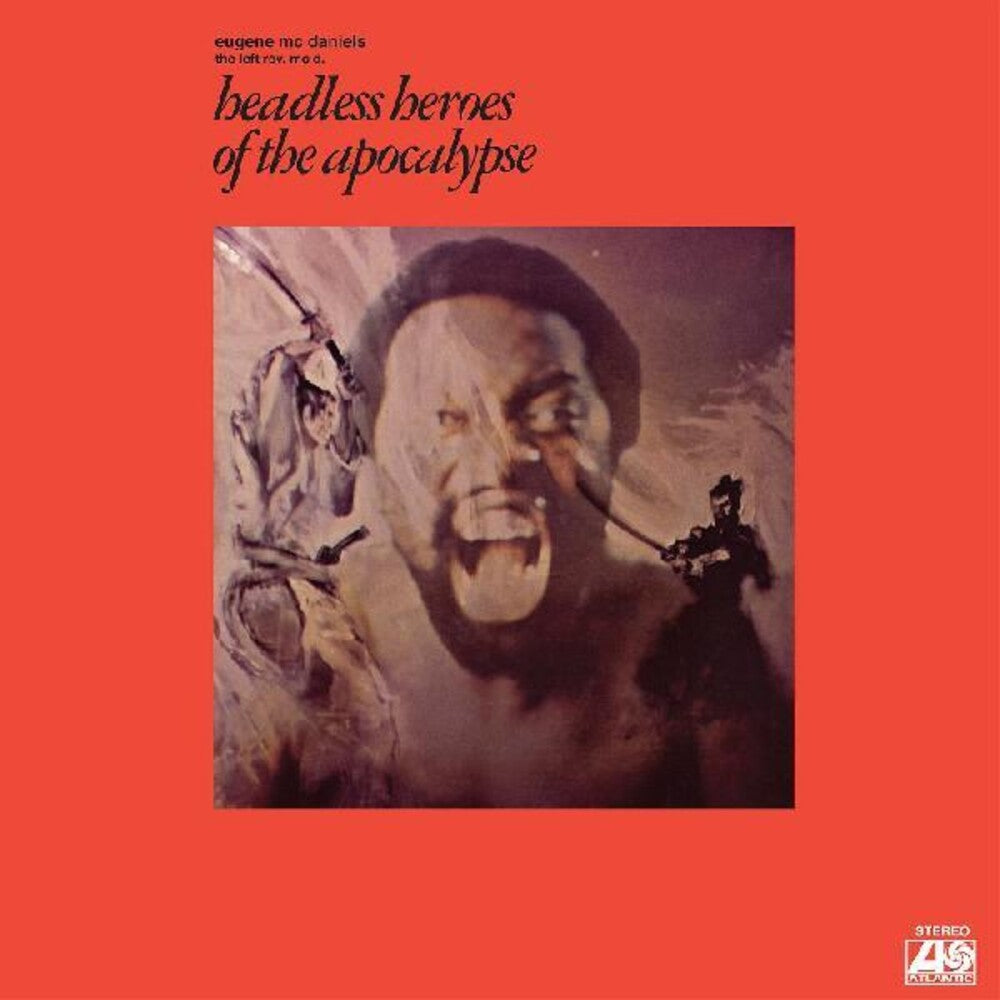 McDaniels, Eugene/Headless Heroes of the Apocalypse: 50th Anniversary (Purple Vinyl) [LP]