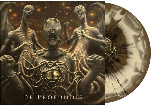 Vader/De Profundis (Splatter Vinyl) [LP]