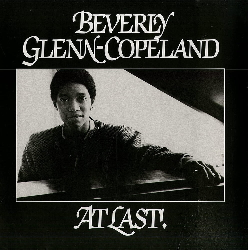 Glenn-Copeland, Beverly/At Last! EP (indie exclusive) [12"]
