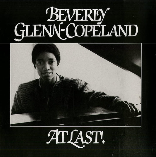 Glenn-Copeland, Beverly/At Last! EP (indie exclusive) [12"]