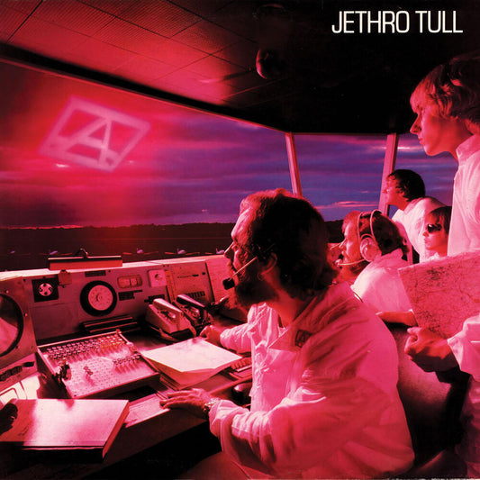 Jethro Tull/A (Steven Wilson Remix) [LP]