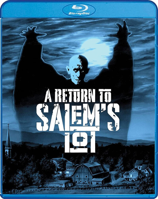 A Return To Salem's Lot [BluRay]