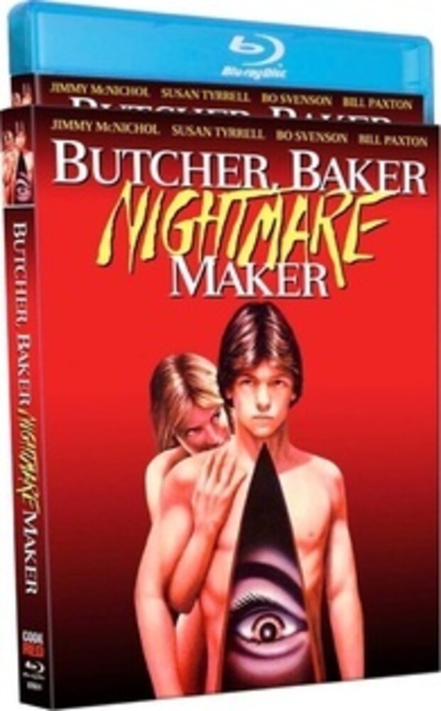 Butcher, Baker, Nightmare Maker AKA Night Warning [Bluray]