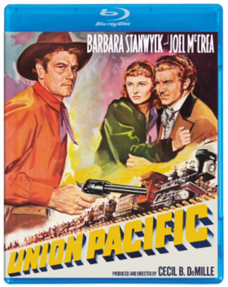 Union Pacific [BluRay]