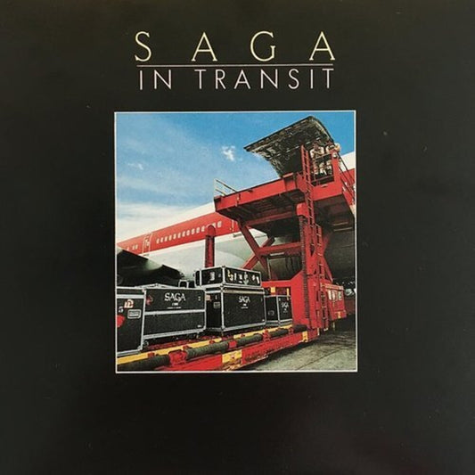 Saga/In Transit [LP]