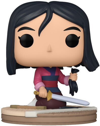 Pop! Vinyl/Disney Princesses - Mulan [Toy]