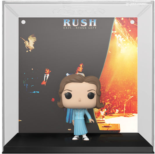 Pop! Albums/Rush - Exit... Stage Left [Toy]