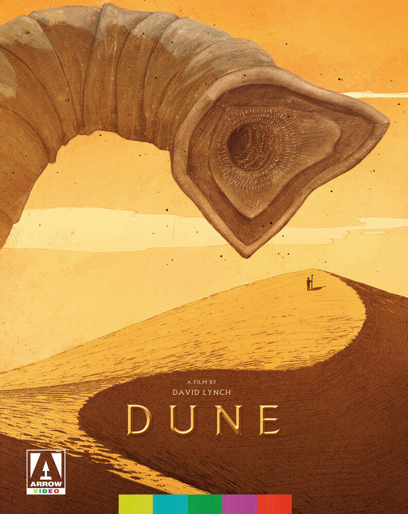 Dune (Limited Edition) [BluRay]