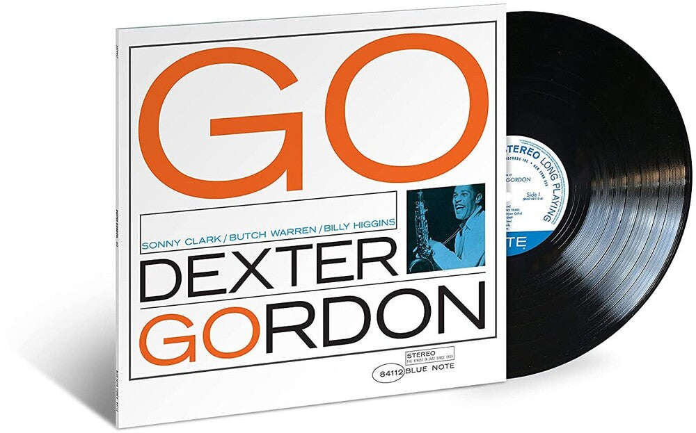 Gordon, Dexter/Go! (Blue Note Classic Series) [LP]