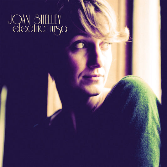 Shelley, Joan/Electric Ursa (Purple Vinyl) [LP]