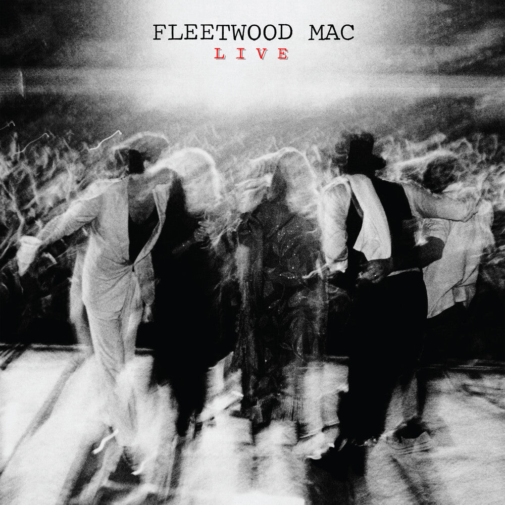 Fleetwood Mac/Live (3CD)