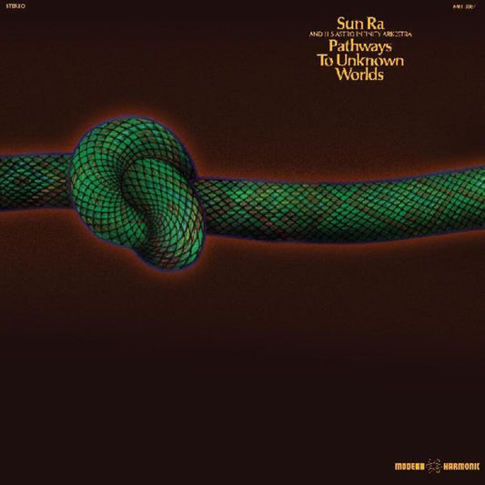 Sun Ra/Pathways To Unknown Worlds [LP]