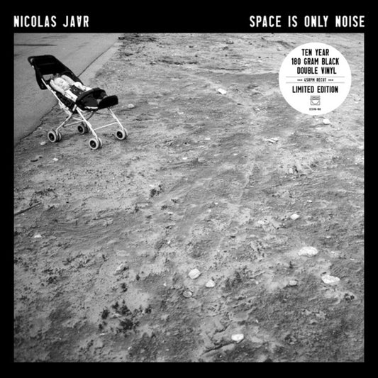 Jaar, Nicolas/Space Is Only Noise: Ten Year Edition [LP]