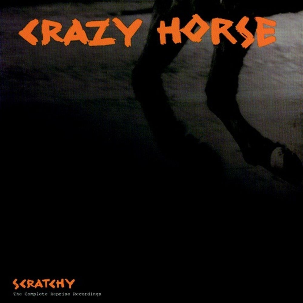 Crazy Horse/Scratchy: The Complete Reprise Recordings (2CD) [CD]