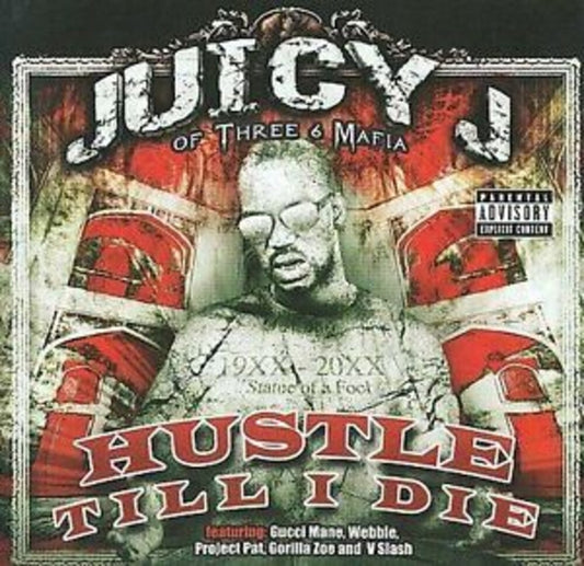 Juicy J/Hustle Till I Die [LP]