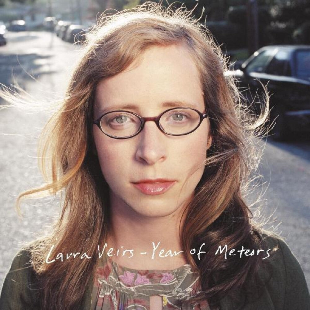 Veirs, Laura/Year of Meteors (Glow In The Dark Vinyl) [LP]