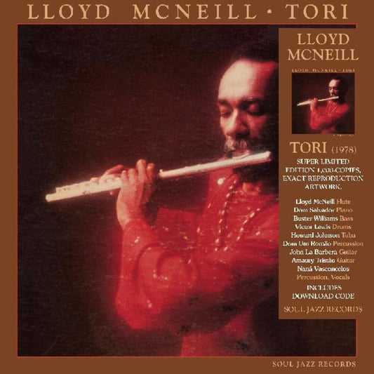 McNeill, Lloyd/Tori [LP]