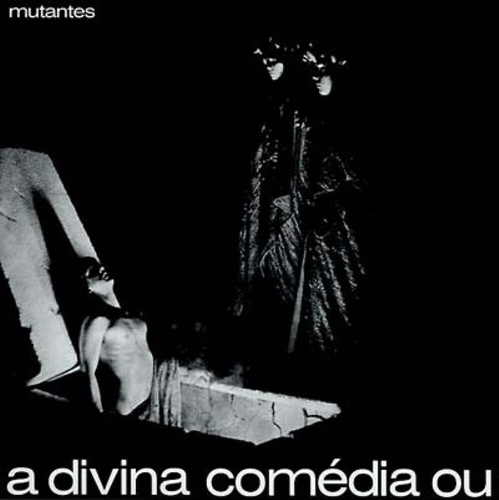 Os Mutantes/A Divina Comedia (White Vinyl) [LP]