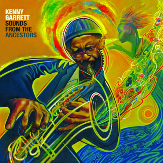 Garrett, Kenny/Sounds From The Ancestors [LP]