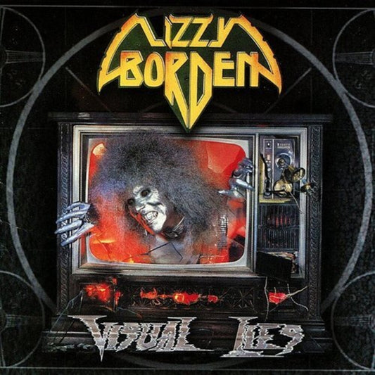 Lizzy Borden/Visual Lies [LP]