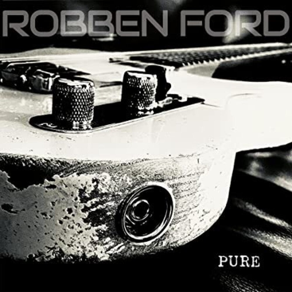 Ford, Robben/Pure (Red Vinyl) [LP]