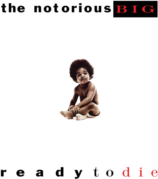 Notorious B.I.G./Ready To Die (Original Cover) [LP]