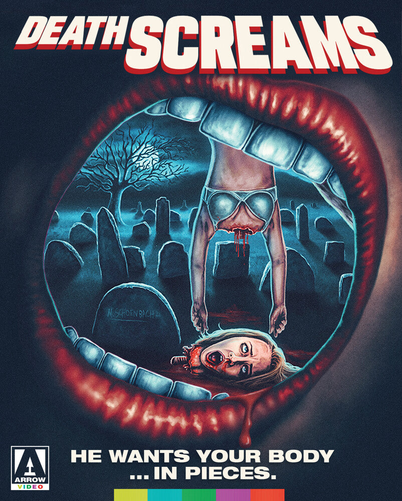 Death Screams (Limited Edition) [BluRay]