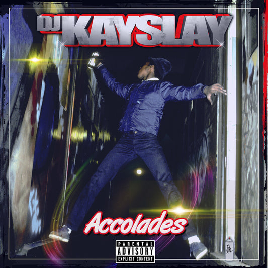 DJ Kay Slay/Accolades [LP]