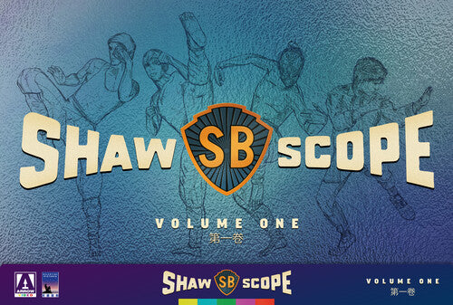 Shawscope Volume One Limited Edition Box Set [Bluray]