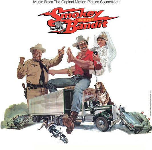 Soundtrack/Smokey and the Bandit [LP]