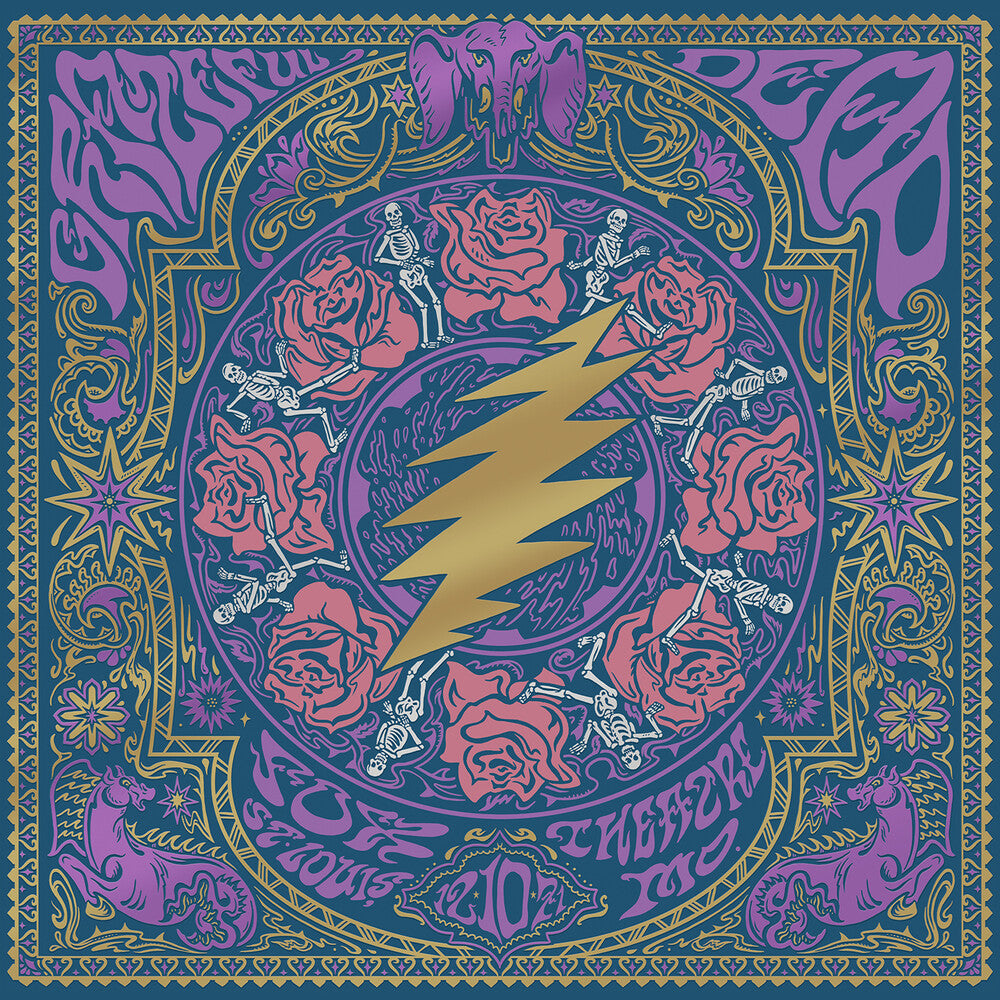 Grateful Dead/Live: Fox Theatre, St. Louis, MO (12/10/71) [CD]