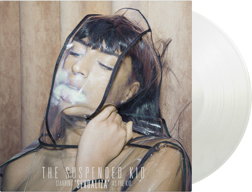 Sevdaliza/The Suspended Kid (Audiophile Pressing/Clear Vinyl) [LP]