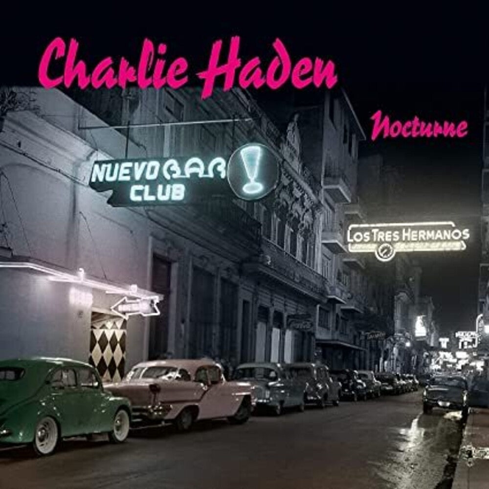 Haden, Charlie/Nocturne [LP]
