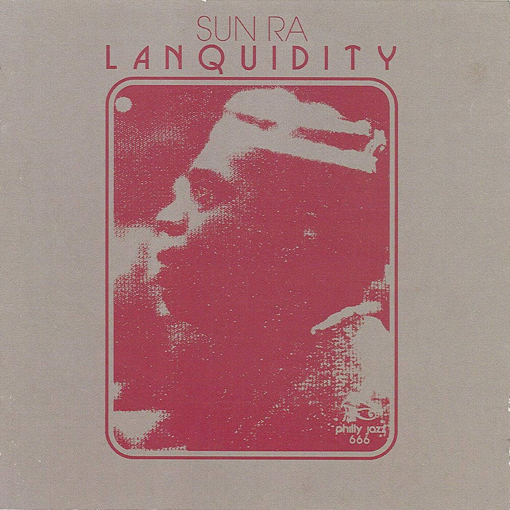 Sun Ra/Lanquidity [LP]