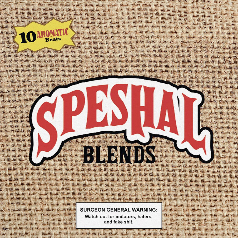 38 Spesh/Speshal Blends Vol. 2 [LP]