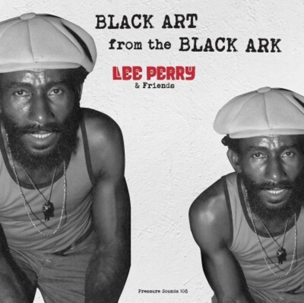 Perry, Lee & Friends/Black Art From The Black Ark [LP]