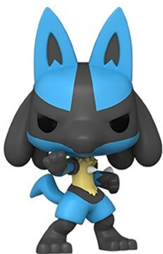 Pop! Vinyl/Pokemon - Lucario [Toy]